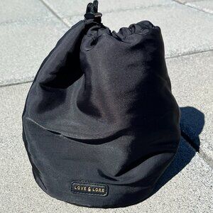 black love and lore makeup bag